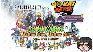 THEYVE RETURNED  Yokai Watch Event Details [upl. by Sabba]