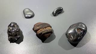 Hematite types  Crystal varieties series [upl. by Camilia]