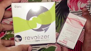 Revolizer inhaler ReviewTube [upl. by Ahsiner437]