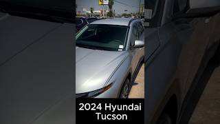 New 2024 Hyundai Tucson HYBRID Blue AWD [upl. by Mert]