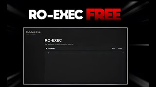 RO EXEC CRACKED Tutorial [upl. by Trepur]