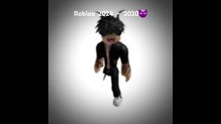 Roblox 2024 vs 2016 Roblox [upl. by Mariya]