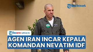 Netanyahu Terancam Agen Iran Beraksi Incar Bunuh Komandan Markas IDF dalam Serangan Terkoordinasi [upl. by Lari]