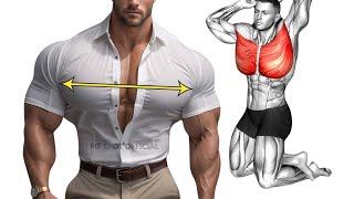 The Ultimate Chest Workout Build a Bigger Chest Faster [upl. by Nnyleuqcaj]