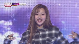 Show Champion EP255 Kriesha Chu  Like Paradise 크리샤 츄  라이크 파라다이스 [upl. by Ailssa]