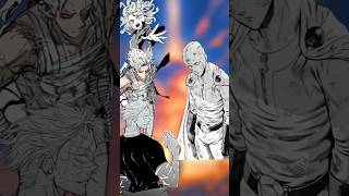 Saitama Vs Tatsumaki Gojo amp Garou [upl. by Lunnete]