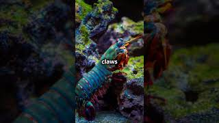 Mantis Shrimp is the Real Life Superhero [upl. by Roath]