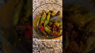 Molondrones okra [upl. by Dorcia]