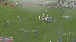 Riverhead High School vs PatchogueMedford High School Mens Varsity Football [upl. by Annawoj]