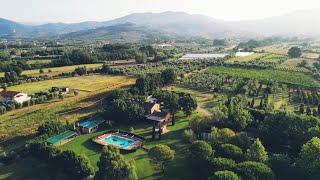 Agriturismo I Macchiaioli [upl. by Dirgis791]