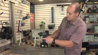 Festool TI15 Impact  Drill Driver Overview [upl. by Reivax435]