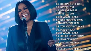 Goodness Of God🙏 Listen to Cece Winans Singer Gospel Songs🙏 Powerful worship praise and worship [upl. by Niawtna]