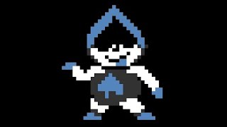 Lancer Theme Deltarune  8Bit Cover [upl. by Jasisa272]