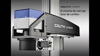 COUTH LASER DragampMark ES [upl. by Nnylarac]