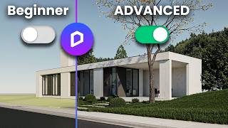 D5 Render  Beginner to Advanced [upl. by Netsreik]