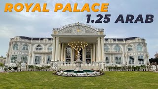 10 Kanal Luxurious Fully Furnished Royal Palace Farm House For Sale in Islamabad 125 Arab [upl. by Kynan]