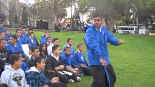 Tupou College at Newington college [upl. by Enyrb]