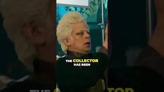 Benicio del Toro On Becoming The Collector For Guardians [upl. by Ytsihc]