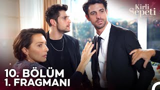 Kirli Sepeti 10 Bölüm 1 Fragmanı  Bu Adamla Mı Evleneceksin [upl. by Ferino]