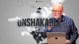 UNSHAKABLE  PART 1  Alan Platt  November 3 2024 [upl. by Nehtan675]