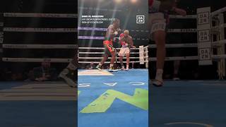 Jalil Hackett vs Pete Dobson Yawg FightPosites [upl. by Nyrem472]