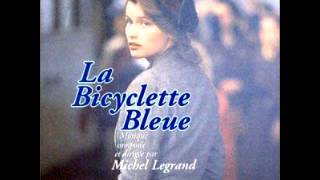 Michel Legrand Orchestra  La Bicyclette Bleue  Camille Revient [upl. by Acus]