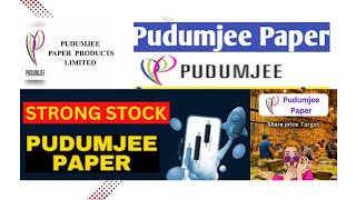 Pudumjee Paper Products Ltd Share target  Pudumjee Paper Products Ltd Stock analysis  Pudumjee [upl. by Oiziruam]