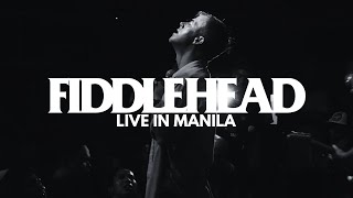 Fiddlehead  Live in Manila  FULL SET HD  Songs from Death is Nothing to Us [upl. by Jo Ann466]