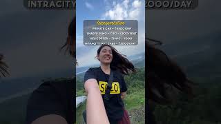 Budget for Arunachal tanyakhanijow travelshorts [upl. by Nikita]