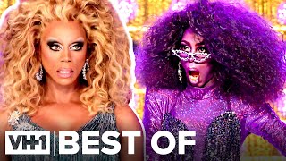 Best amp Worst Of Design Challenges ✂️ RuPauls Drag Race [upl. by Yditsahc219]