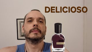 Perfume Orto Parisi Boccanera  Resenha [upl. by Ahsyekat286]