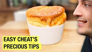 How to Master Cheese Soufflé [upl. by Ynattirb768]