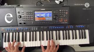 🔉🔉uzarav la pro foros🔉🔉🎹🎹tutorial akordy🎹🎹🔔odber kanal😉🔔🔔sharee [upl. by Ttenaej]