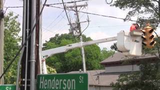 Crouse Hinds Traffic Signal LED Upgrade Part 1 [upl. by Vardon]