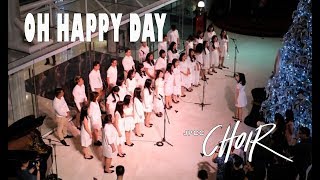 JPCC Choir  Oh Happy Day Cover [upl. by Neffirg11]