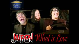 Jalpen What is Love metal cover [upl. by Zerat]