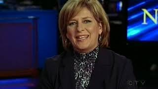 CTV Ottawa First Newscast After Fire Feb 8 2010 [upl. by Aiz]