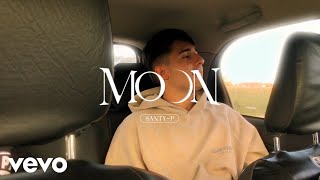 SantyP  Moon Official Video [upl. by Zehe]