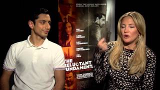 The Reluctant Fundamentalist 2013 Kate Hudson and Riz Ahmed HD Riz Ahmed Kate Hudson [upl. by Brie]