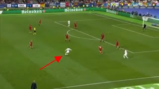 Gareth Bales 2nd Goal Real Madrid Vs Liverpool 2018 Champions League [upl. by Donough]