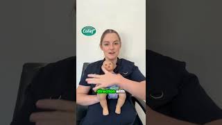 Baby Massage Techniques for Colicky Babies [upl. by Lahey]