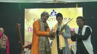 Artiste Felicitation at Parampara Coochbihar on 28th Jan 2024 [upl. by Robbie]