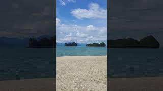 Tanjung RHU Langkawi Malaysia 🥰 [upl. by Ynohtna]