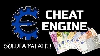 TUTORIAL CHEAT ENGINE guida di base [upl. by Inness]