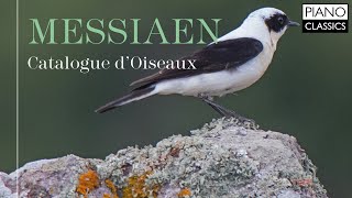 Messiaen Catalogue dOiseaux [upl. by Argela]