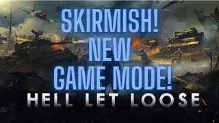 Skirmish A New Hell Let Loose Game mode [upl. by Enairda]