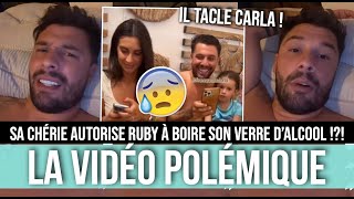 KÉVIN SEXPLIQUE APRÈS LA VIDÉO CHOC DE RUBY AVEC SA CHÉRIE CHLOÉ 😱 IL TACLE CARLA ELLE RÉAGIT 💥😧 [upl. by Tenay]