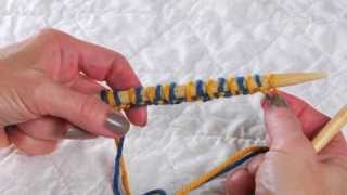 Double Knitting Cast On [upl. by Latini]