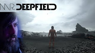 Death Stranding  Silent Poets  Asylums for the Feeling Cover by Mr Deep Field [upl. by Oates]