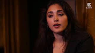 De lIran à la France  linterview monde de Golshifteh Farahani [upl. by Fortune]